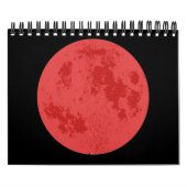 Roter Mond Kalender (Titelbild)