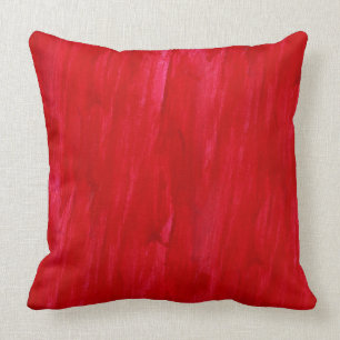 Roter nahtloser Hintergrund abstrakt und Kissen