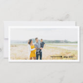 Roter neuer Staat, neue Adresse! Texas Moving (Rückseite)