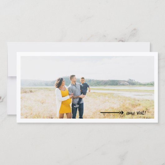 Roter neuer Staat, neue Adresse! Texas Moving (Rückseite)