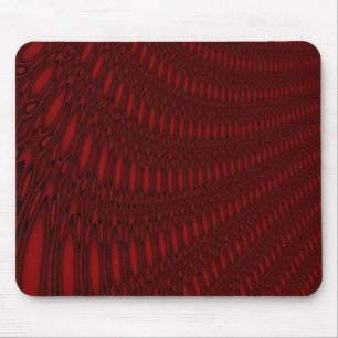 Roter Oktopus Tentacles Mousepad