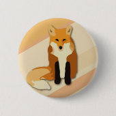 Roter OrangeFox Button (Vorderseite)