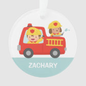 Roter Ornament (Vorderseite)