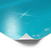 Roter Ostdrache - Mythische Fantasiewesen Fotodruck (Ecke)