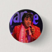 ROTER OVERALL-KNOPF DOMINGOS BUTTON (Vorderseite)