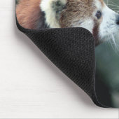 Roter Panda #1-Mousepad Mousepad (Ecke)