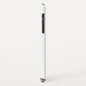 Roter Panda aus einem Baumstamm Case-Mate iPhone Hülle (Hinten/Links)