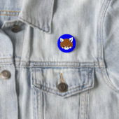 Roter Panda Button (Beispiel)