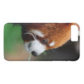 Roter Panda Case-Mate iPhone Hülle (Rückseite (Horizontal))