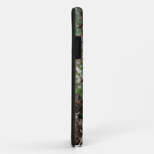 Roter Panda Case-Mate iPhone Hülle (Hinten/Rechts)