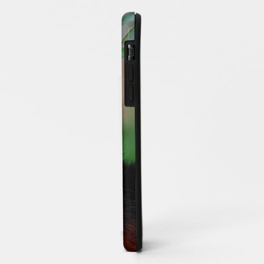 Roter Panda Case-Mate iPhone Hülle (Hinten/Links)