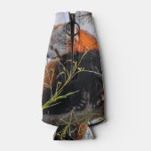 Roter Panda Flaschenkühler (Rückseite)