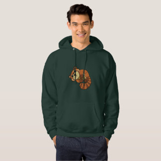 Roter Panda! Hoodie