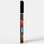 Roter Panda in Bloom Case-Mate iPhone Hülle (Rückseite / Rechts)