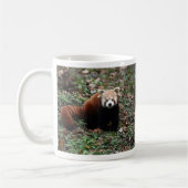 Roter Panda Kaffeetasse (Links)