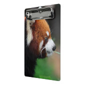 Roter Panda Mini Klemmbrett (Gewinkelt2)