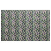 Roter Panda-Muster Stoff (Yard (91,4 cm))