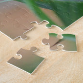 Roter Panda Puzzle (Seite)