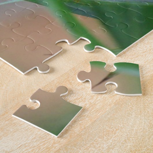 Roter Panda Puzzle (Seite)