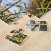 Roter Panda Puzzle (Seite)