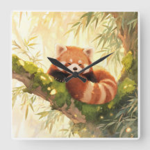 Roter Panda