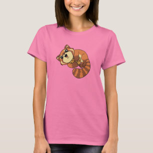 Roter Panda! T-Shirt
