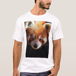 ROTER PANDA T-Shirt
