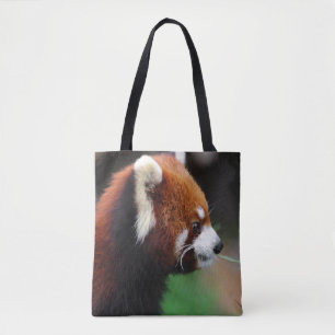Roter Panda Tasche