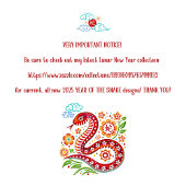 Roter Paperschnitt-Drache 2024 im chinesischen Mon T-Shirt