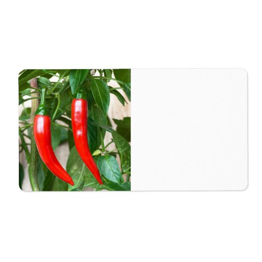 Roter Pfeffer (Vorne)