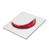 Roter Pfeffer Fliese (Seite)