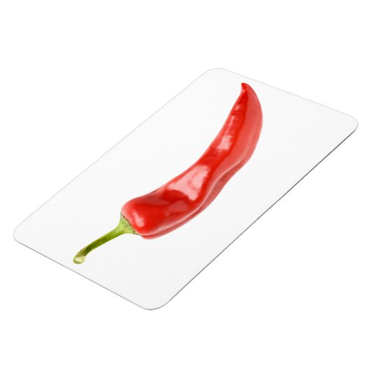 Roter Pfeffer Magnet (Linke Seite)