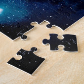 Roter Planet Puzzle (Seite)
