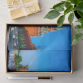 Roter Platz in Moskau Seidenpapier (Geschenk)