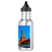 Roter Platz in Moskau Trinkflasche (Rechts)