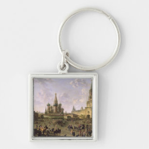 Roter Platz, Moskau, 1801 Schlüsselanhänger