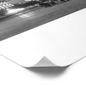 Roter Platz Moskau Poster (Ecke)