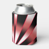 Roter Power Sichtsichtlicher Farbton Zeichnend Dosenkühler (Kanne Vorderseite)
