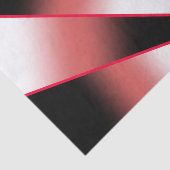 Roter Power Sichtsichtlicher Farbton Zeichnend Seidenpapier (Ausschnitt)