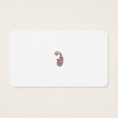 Roter Punkt (Rückseite)