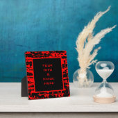 Roter Rahmen (InSitu)