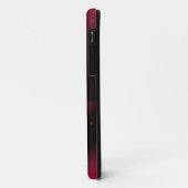 roter Raum Case-Mate iPhone Hülle (Hinten/Links)
