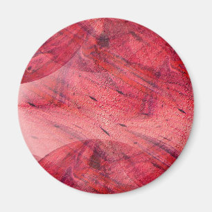Roter Regen Magnet