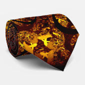 Roter Riese Krawatte (Gerollt)