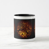 Roter Riese Tasse (Zentrum)