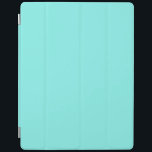 Roter Riesengebirge iPad Hülle<br><div class="desc">Das türkisblaue Aqua Blue Robin ist mit hellblauen Accessoires, türkisblauen Accessoires, ausgestattet. Romantische aquablaue Gastgeschenke Hochzeiten.</div>