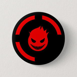 Roter Ring des Todes Button