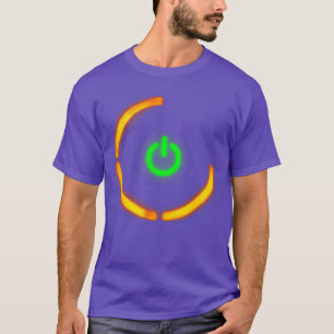 Roter Ring des Todes Konsole Gaming Retro-Gaming Y T-Shirt