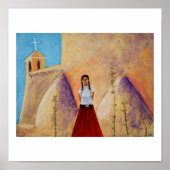 Roter Rock (ME) Poster (Vorne)