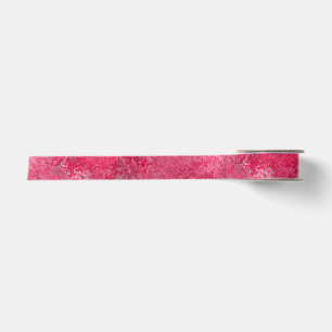 Roter rosa Band Grossgrain Satin etc. Satinband
